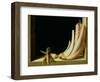 Still Life with a Cardoon-Juan Sanchez Cotan-Framed Premium Giclee Print