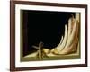 Still Life with a Cardoon-Juan Sanchez Cotan-Framed Giclee Print