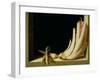 Still Life with a Cardoon-Juan Sanchez Cotan-Framed Giclee Print