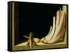 Still Life with a Cardoon-Juan Sanchez Cotan-Framed Stretched Canvas