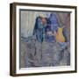 Still Life with a Chainmail, 1939-Vera Vladimirovna Khlebnikova-Framed Giclee Print