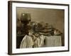 Still Life with a Fish, 1647-Pieter Claesz-Framed Giclee Print