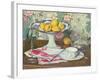 Still Life with a Fruit Dish, 1905-Georges Daniel De Monfreid-Framed Giclee Print