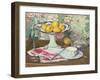 Still Life with a Fruit Dish, 1905-Georges Daniel De Monfreid-Framed Giclee Print