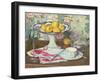 Still Life with a Fruit Dish, 1905-Georges Daniel De Monfreid-Framed Giclee Print