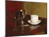 Still Life with a Glass Cup-Henri Fantin-Latour-Mounted Giclee Print