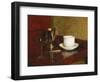 Still Life with a Glass Cup-Henri Fantin-Latour-Framed Giclee Print