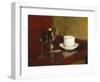 Still Life with a Glass Cup-Henri Fantin-Latour-Framed Giclee Print