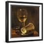 Still Life with a Goblet, 1653-Willem Claesz. Heda-Framed Giclee Print