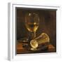 Still Life with a Goblet, 1653-Willem Claesz. Heda-Framed Giclee Print