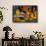 Still Life with a Guitar-null-Framed Giclee Print displayed on a wall