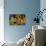 Still Life with a Guitar-null-Giclee Print displayed on a wall