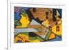 Still Life with a Guitar-Juan Gris-Framed Giclee Print