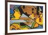 Still Life with a Guitar-Juan Gris-Framed Giclee Print