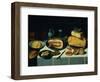 Still Life with a Ham-Floris van Schooten-Framed Giclee Print