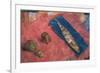 Still Life with a Herring, 1918-Kosjma Ssergej Petroff-Wodkin-Framed Giclee Print