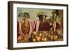 Still Life with a Jug, 1734-Alexandre-Francois Desportes-Framed Giclee Print