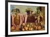 Still Life with a Jug, 1734-Alexandre-Francois Desportes-Framed Giclee Print