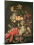 Still Life with a Lobster-Joris van Son-Mounted Giclee Print