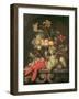 Still Life with a Lobster-Joris van Son-Framed Giclee Print