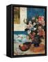 Still Life with a Mandolin-Paul Gauguin-Framed Stretched Canvas