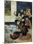 Still Life with a Mandolin-Paul Gauguin-Mounted Art Print