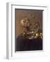 Still Life with a Nautilus Cup, 1632-Jan Davidsz. de Heem-Framed Giclee Print