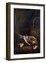 Still Life with a Pheasant, circa 1861-Claude Monet-Framed Giclee Print