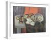 Still Life with a Skull, 1962-Glyn Morgan-Framed Giclee Print