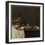 Still Life with a Tall Beer Glass, 1647-Jan Jansz. van de Velde-Framed Giclee Print