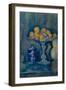 Still Life with a Vase-Vera Vladimirovna Khlebnikova-Framed Giclee Print