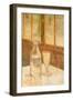 Still Life with Absinthe, 1887-Vincent van Gogh-Framed Giclee Print