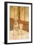 Still Life with Absinthe, 1887-Vincent van Gogh-Framed Premium Giclee Print