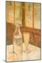 Still Life with Absinthe, 1887-Vincent van Gogh-Mounted Premium Giclee Print