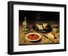 Still Life with an Artichoke-Osias The Elder Beert-Framed Giclee Print