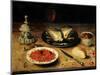 Still Life with an Artichoke-Osias The Elder Beert-Mounted Giclee Print