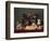 Still Life with an Ebony Chest, 1652-Antonio Pereda y Salgado-Framed Giclee Print