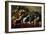 Still Life with an Ebony Chest, 17th Century-Frans Snyders-Framed Giclee Print