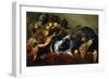 Still Life with an Ebony Chest, 17th Century-Frans Snyders-Framed Giclee Print