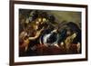 Still Life with an Ebony Chest, 17th Century-Frans Snyders-Framed Giclee Print