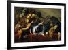 Still Life with an Ebony Chest, 17th Century-Frans Snyders-Framed Giclee Print