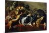 Still Life with an Ebony Chest, 17th Century-Frans Snyders-Mounted Giclee Print