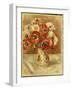 Still Life with Anemones-Pierre-Auguste Renoir-Framed Giclee Print