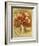 Still Life with Anemones-Pierre-Auguste Renoir-Framed Giclee Print