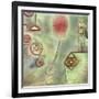 Still Life with Animal Statuette-Paul Klee-Framed Giclee Print