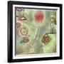 Still Life with Animal Statuette-Paul Klee-Framed Giclee Print