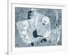 Still Life with Apple; Stilleben Mit Dem Apfel-Paul Klee-Framed Giclee Print