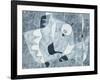 Still Life with Apple; Stilleben Mit Dem Apfel-Paul Klee-Framed Giclee Print