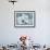 Still Life with Apple; Stilleben Mit Dem Apfel-Paul Klee-Framed Giclee Print displayed on a wall