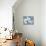 Still Life with Apple; Stilleben Mit Dem Apfel-Paul Klee-Giclee Print displayed on a wall